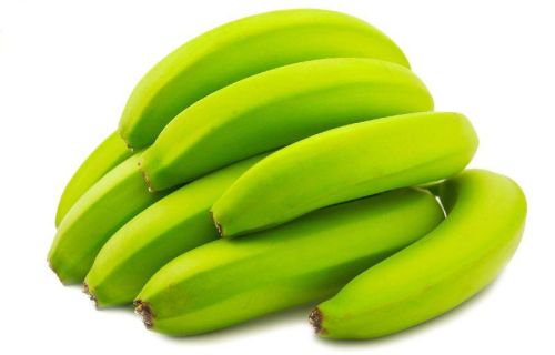 Fresh green banana, Packaging Size : 5-25kg