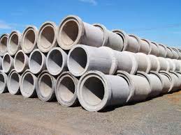 Cement Pipes, For Construction, Manufacturing Unit, Marine Applications, Water Treatment Plant, Feature : Corrosion Proof