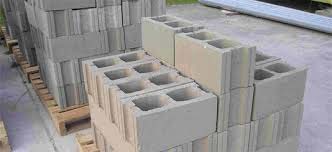 Hollow Blocks, Size : 6x8x16 Mm