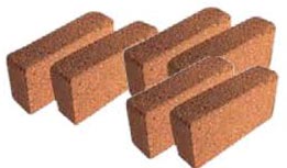 Coconut Coir Bricks