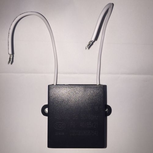 New Product CBB61 Fan Capacitor Motor Run Capacitor Newly Design