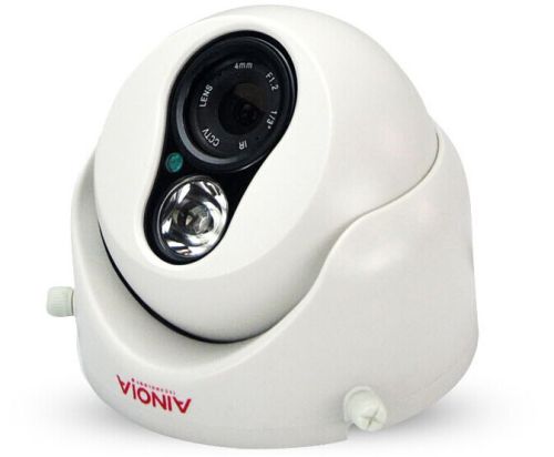 CCTV Ahd Dome Camera An-2533haa Waterproof Motion Detection Ir-cut 1.3mp