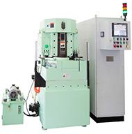 High Precision Vertical Double Sided Grinding Machine