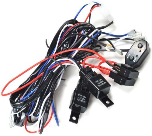 2 Legs Wiring Harness, Packaging Type : Black