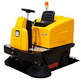 Industrial Floor Cleaning Machine