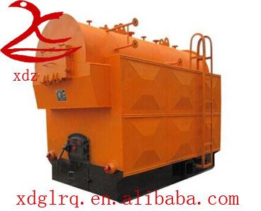 Steam Boiler, Application : Industrial