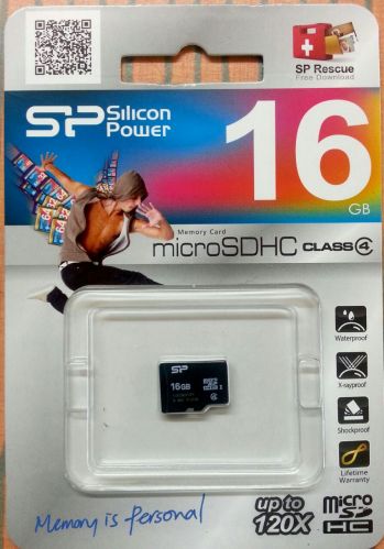 SD Memory Card