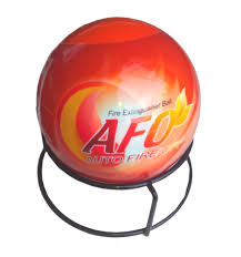 Fire Extinguishing Ball