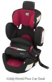 Kiddy World Plus Car Seat
