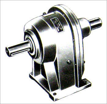 Helical Gear Boxes