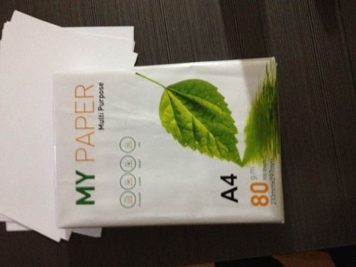 Double A4 Paper