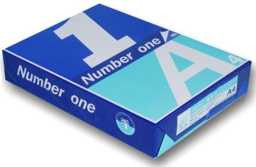 Copy Paper, Pack Contains : 500 Sheets