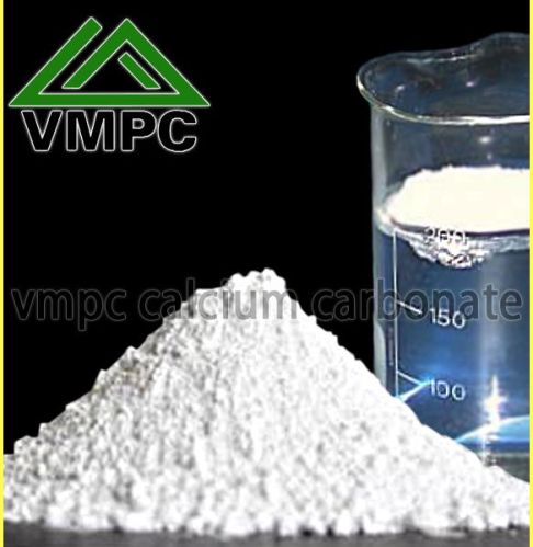 Ground Calcite Powder