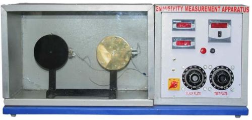 Emissivity Measurement Apparatus