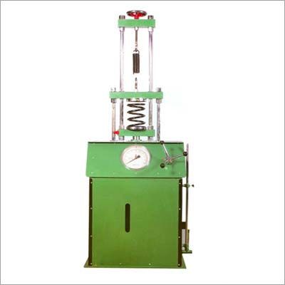 Universal Spring Testing Machine