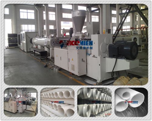 PVC Pipe Making Machine, Certification : CE/ISO