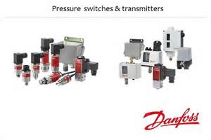 Danfoss Pressure Transmitter