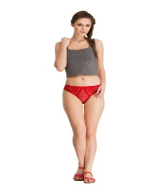 Sports Bra & Panty Set