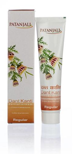 Herbal Oral Toothpaste