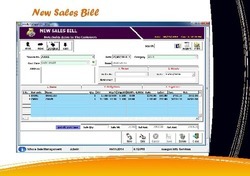 Windows Sales Management Software