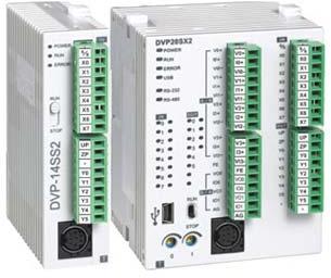 Delta Programmable Logic Controller