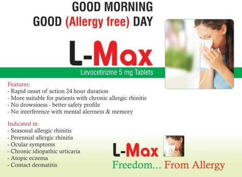 L-Max Tablets