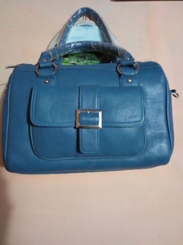 Leather Ladies Handbag
