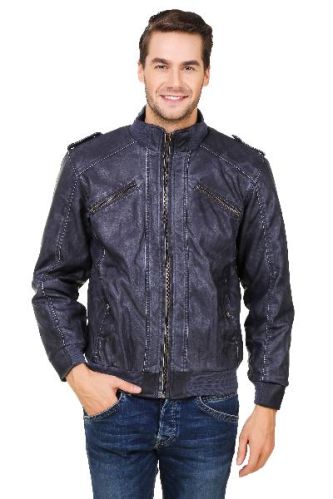Washing Leather Jacket