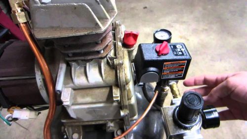 Air Compressor Repairing Services