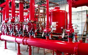 High Metal Fire Fighting Pipes, For Water Supply, Length : 100-150mtr, 150-200mtr, 200-250mtr