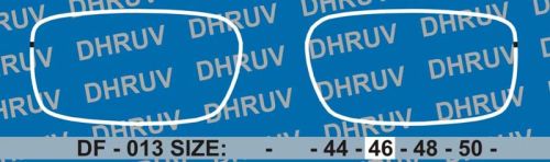 Metal Polished Plain Optical Full Ring Frame, Size : 12x10inch, 14x12inch, 16x14inch