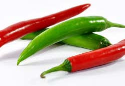 Fresh Chilli