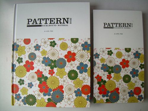 TEXTILE BOOK & PANTONE COLOR BOOK