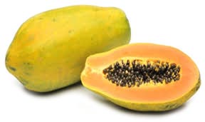 Fresh Papaya