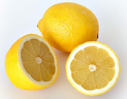 Fresh Lemon