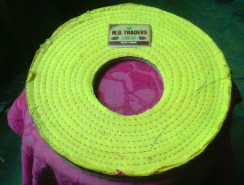 Hard Felt Buffing Wheel, For Remove Strains, Feature : Durable, Dust Resistance, Highly Abrasive, Reusable