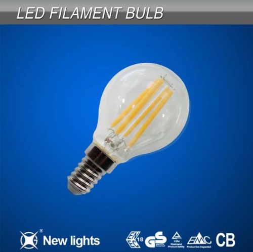 Filament LED Lamp, Color Temperature : 2700K/6500K