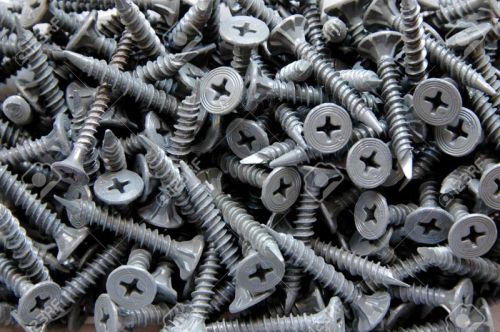 Metal Screws