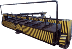 Trolley Magnetic Floor Sweepers