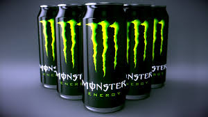 Energy drinks