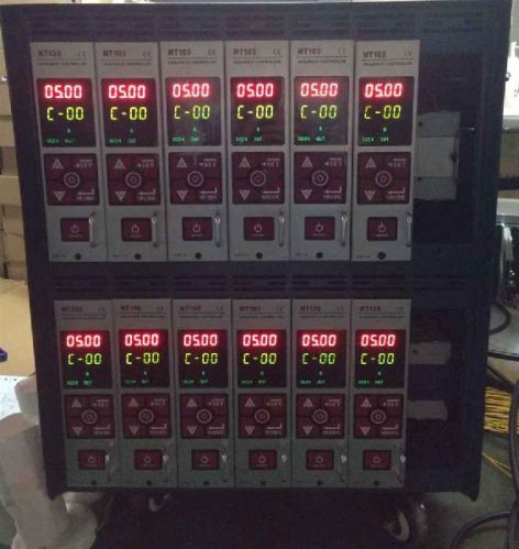 Sequential Timer Controller, Packaging Type : Green, blue, yellow