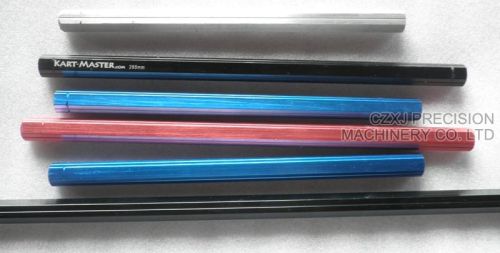 Aluminum Go Kart Tie Rods