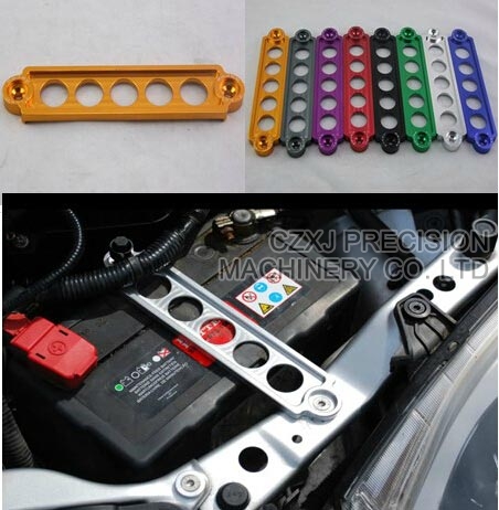 Car Battery Tie Down