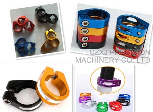 Motorbike Seatpost Clamp