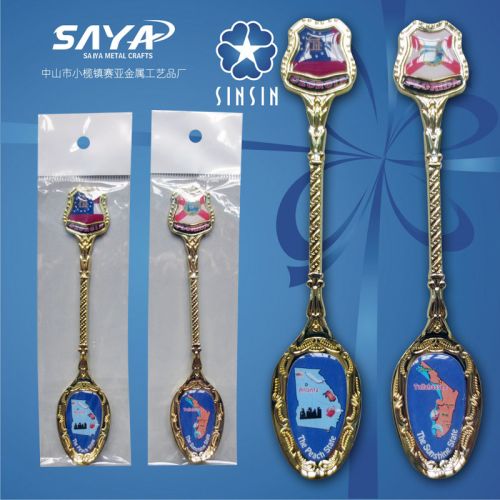 Metal Spoon, Packaging Type : free design