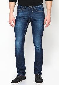 Men Slim Fit Jeans