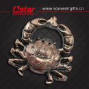 Metal Fridge Magnet Bottle Opener