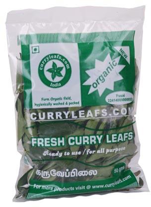 Fresh Organic Curry Leaves