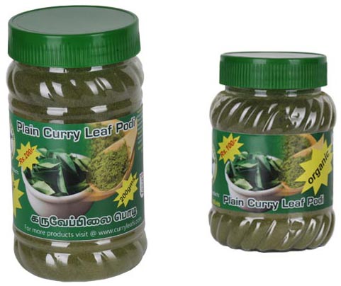 Organic Curry Leaf Powder