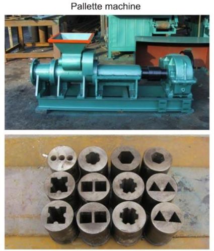 Pallet Making Machine